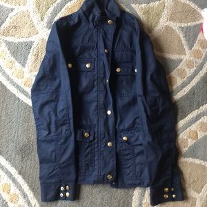 JCrew field jacket